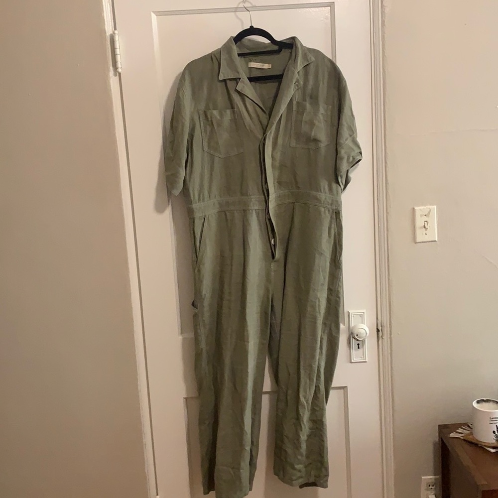 Eco dyed penny jumper by christy Dawn!